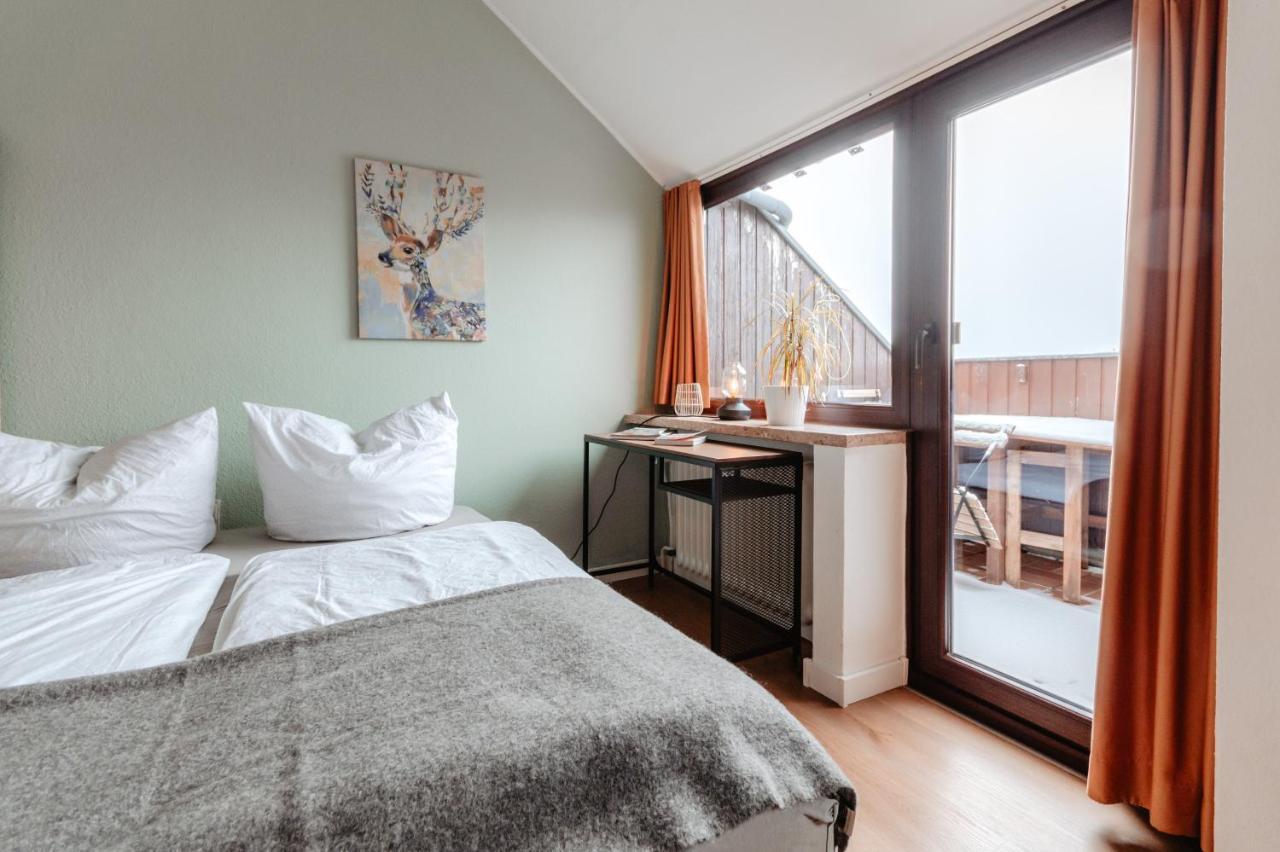 Tolle Wohnung im schönen Harz Sankt Andreasberg Exterior foto
