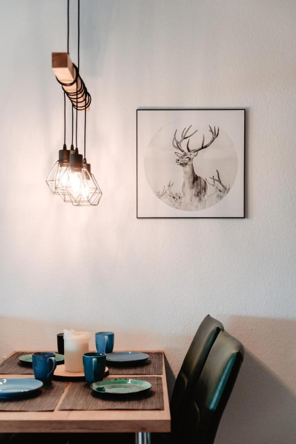 Tolle Wohnung im schönen Harz Sankt Andreasberg Exterior foto