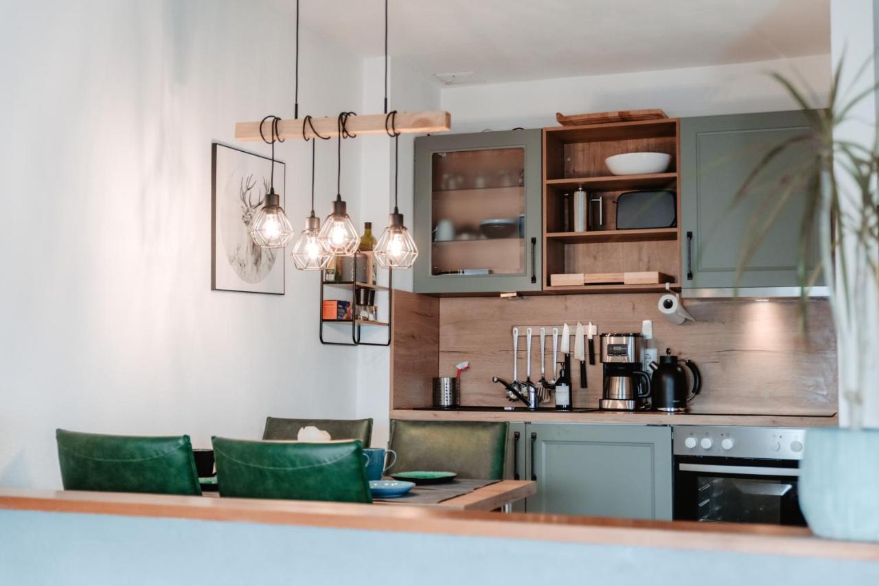 Tolle Wohnung im schönen Harz Sankt Andreasberg Exterior foto