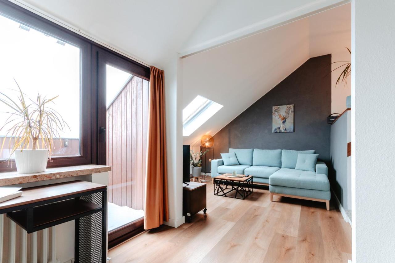 Tolle Wohnung im schönen Harz Sankt Andreasberg Exterior foto